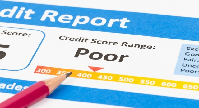 loan for poor credit score uk