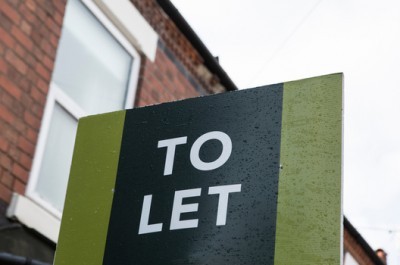 To Let Sign