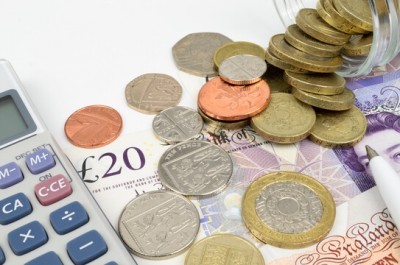UK Coins And Notes