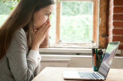 Woman Debt