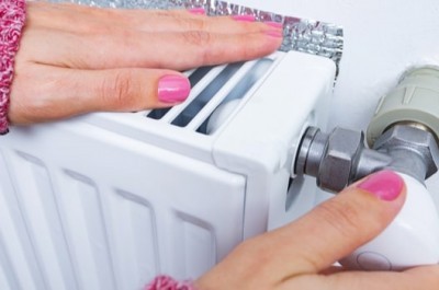 Adjusting Thermostat On Radiator