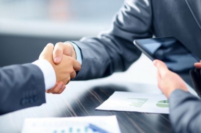 Business Handshake