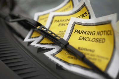 Car Parking Ticket