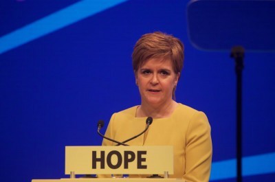 Charities call Nicola Sturgeon