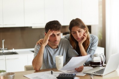 Couple Going Into Bankruptcy