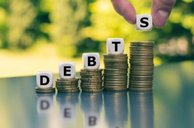 Debt Levels On Rise