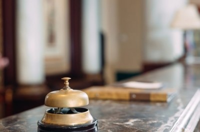 Desk Bell Hotel