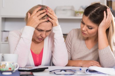 Family Financial Problems