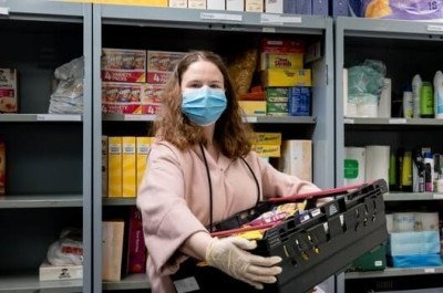 Foodbanks Scotland
