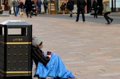 Homelessness Across Scotland