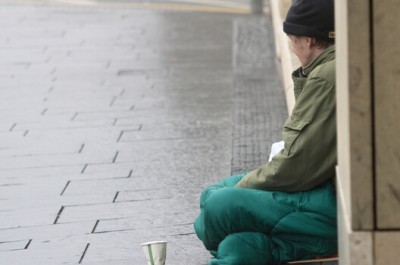 Homelessness In Scotland