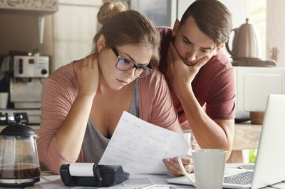 House Holds 13k In Debt