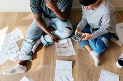 Low Income Household With Debts
