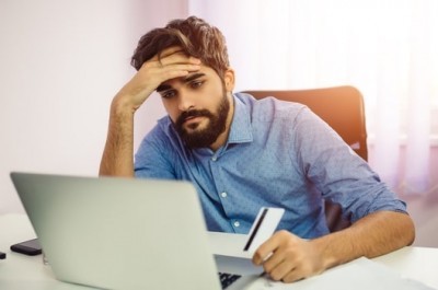 Man With Missed Payments