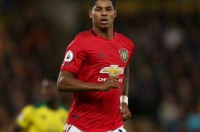 Marcus Rashford