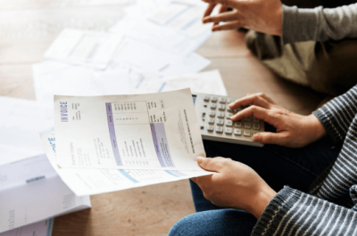 More Scots Into Debt