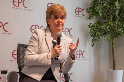 Nicola Sturgeon Cost Of Living