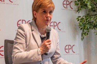 Nicola Sturgeon Speaks About Furlough