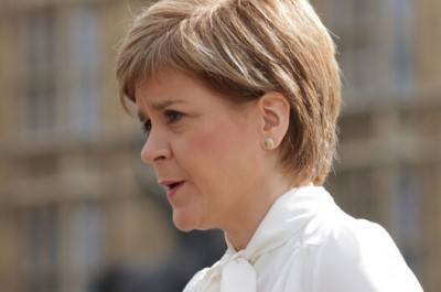 Nicola Sturgeon