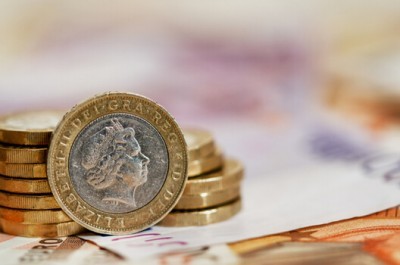 One Pound Coin