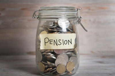 Pension-Widget
