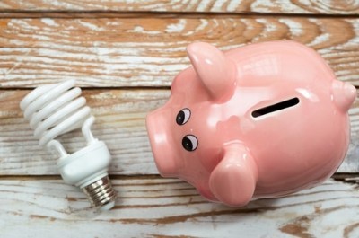 Piggy Bank Energy Bill