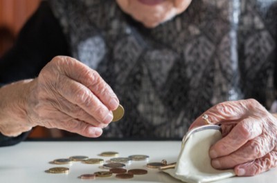 Poor Elderly