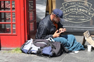 Poverty In Scotland