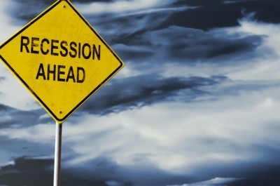 Recession Sign