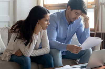 Renters Concerned Over Debt
