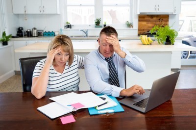 Requests For Debt Help Up Sharply