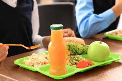 School Dinner Debts