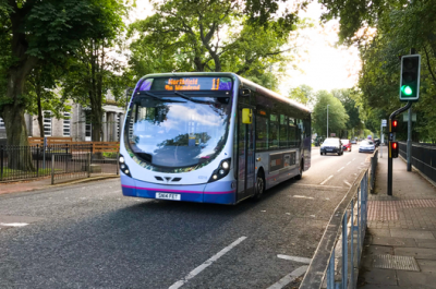 Scottish Bus