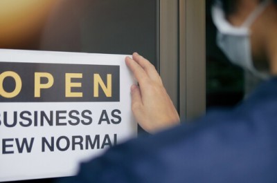 Shops In Scotland Reopen