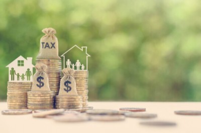 Tax-Widget