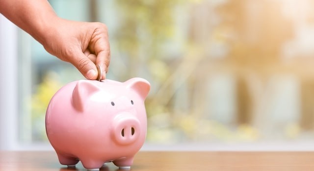 Benefits Piggy Box