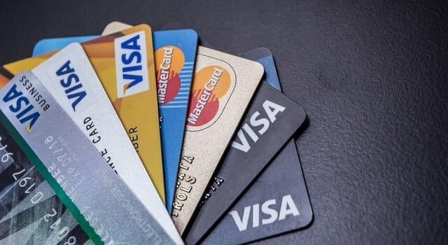 Bunch Of Credit Cards