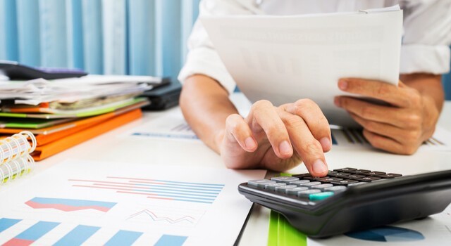 Calculating Tax Debts