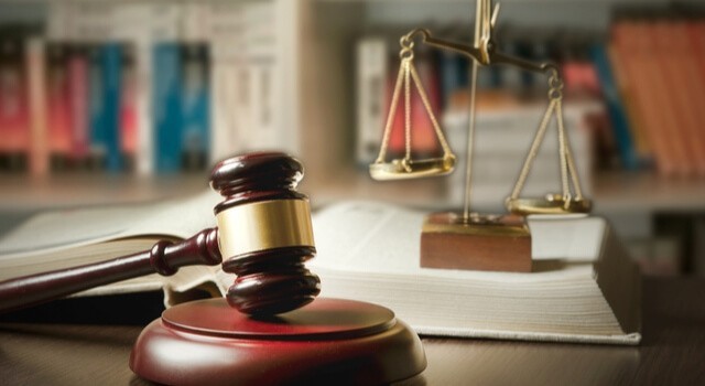 Court And Gavel