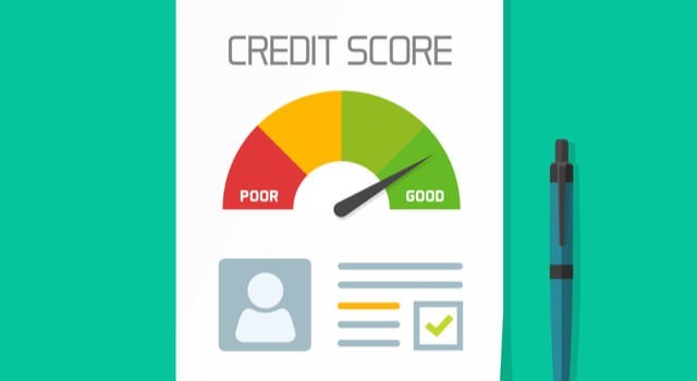 Credit Score Image