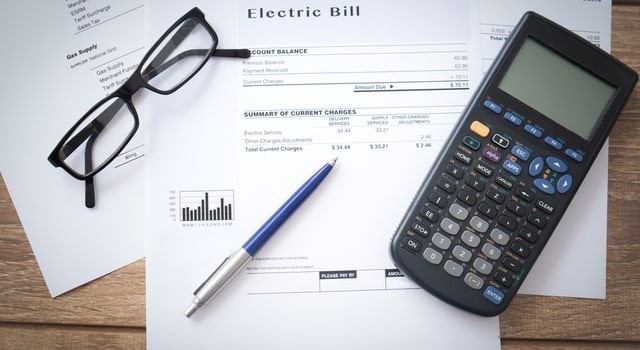 Electric Bill And Calculator