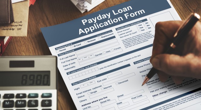 Payday Loan Application