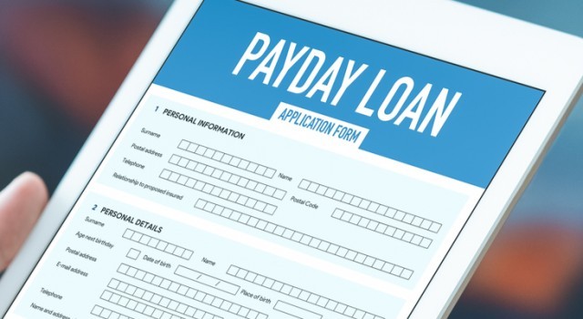 Payday Loans Option
