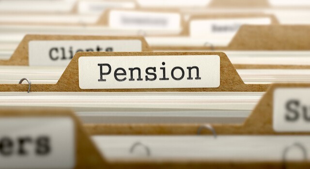 Pension problems