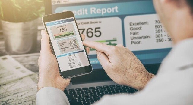 Rebuilding Credit Score