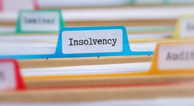 Register Of Insolvencies