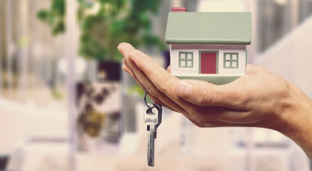 Small House model