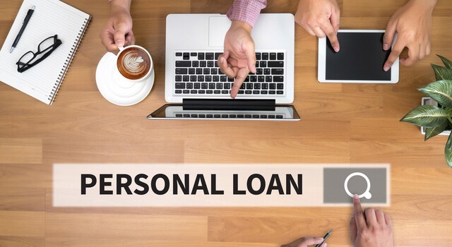 Searching For A Personal Loan