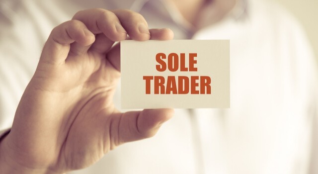 Sole trader and trust deeds