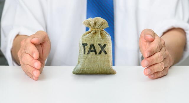 A bag of tax